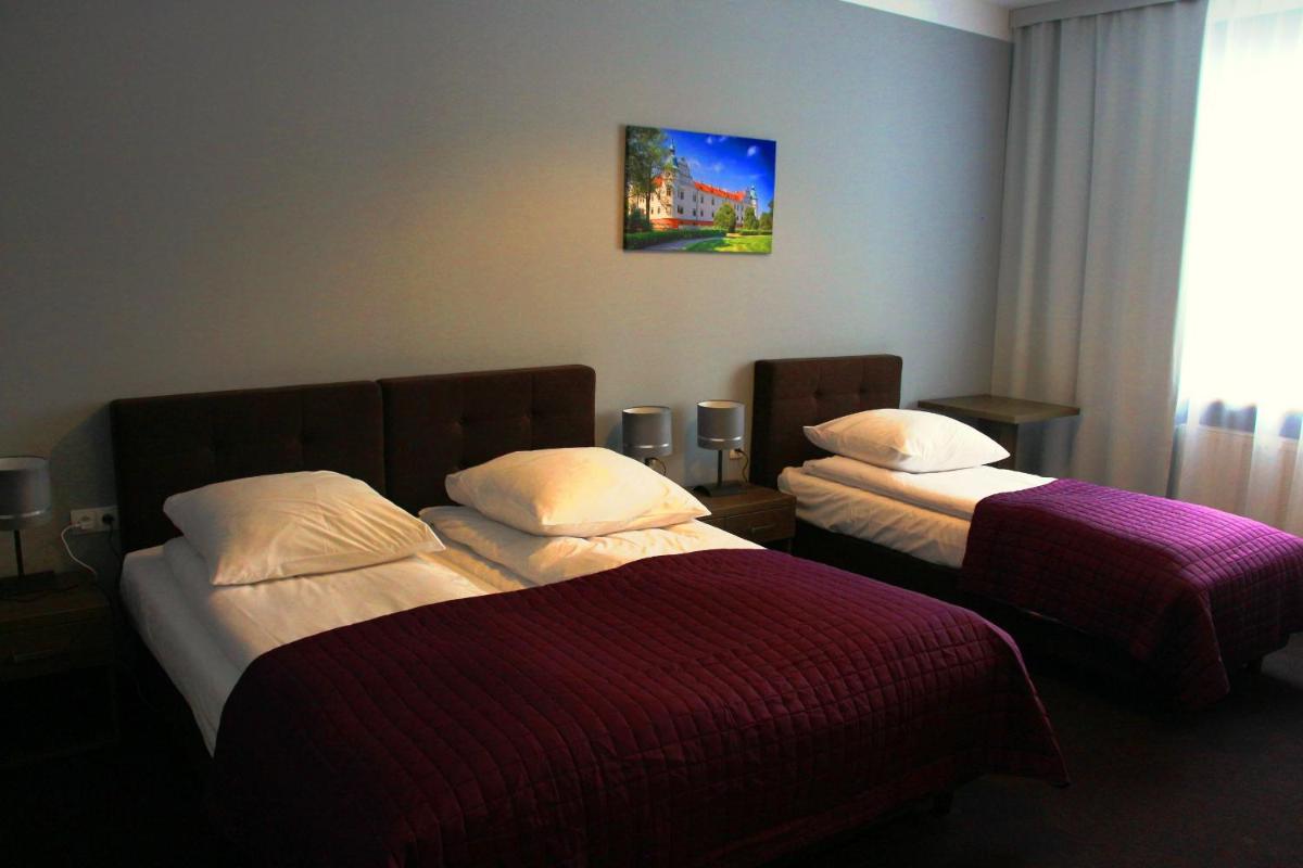 Zamek w Baranowie Sandomierskim - Housity
