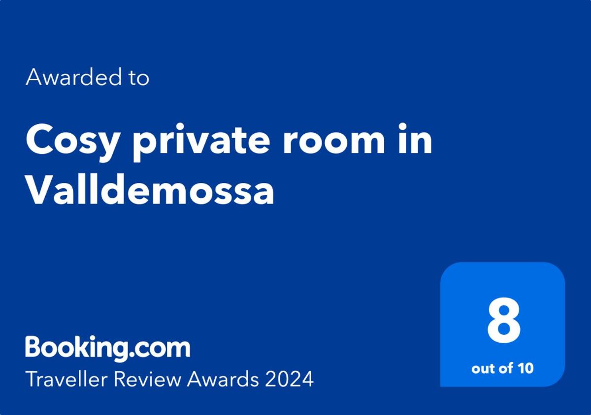 Cosy private room in Valldemossa - Housity