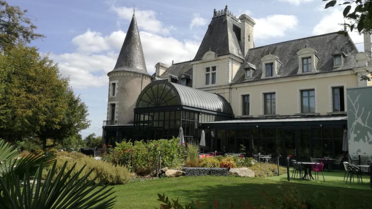 Hotel Château de la Barbinière - Housity