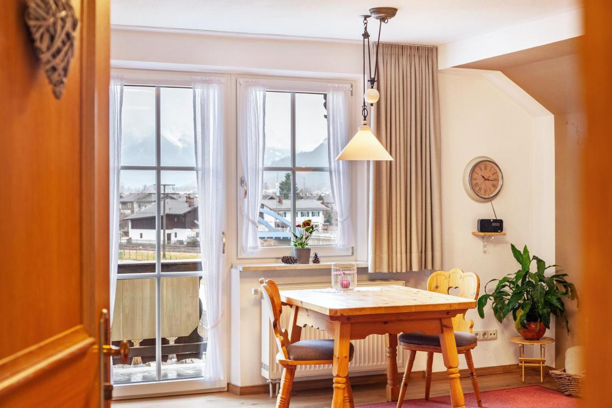 Ferienwohnung Zugspitzblick - Housity