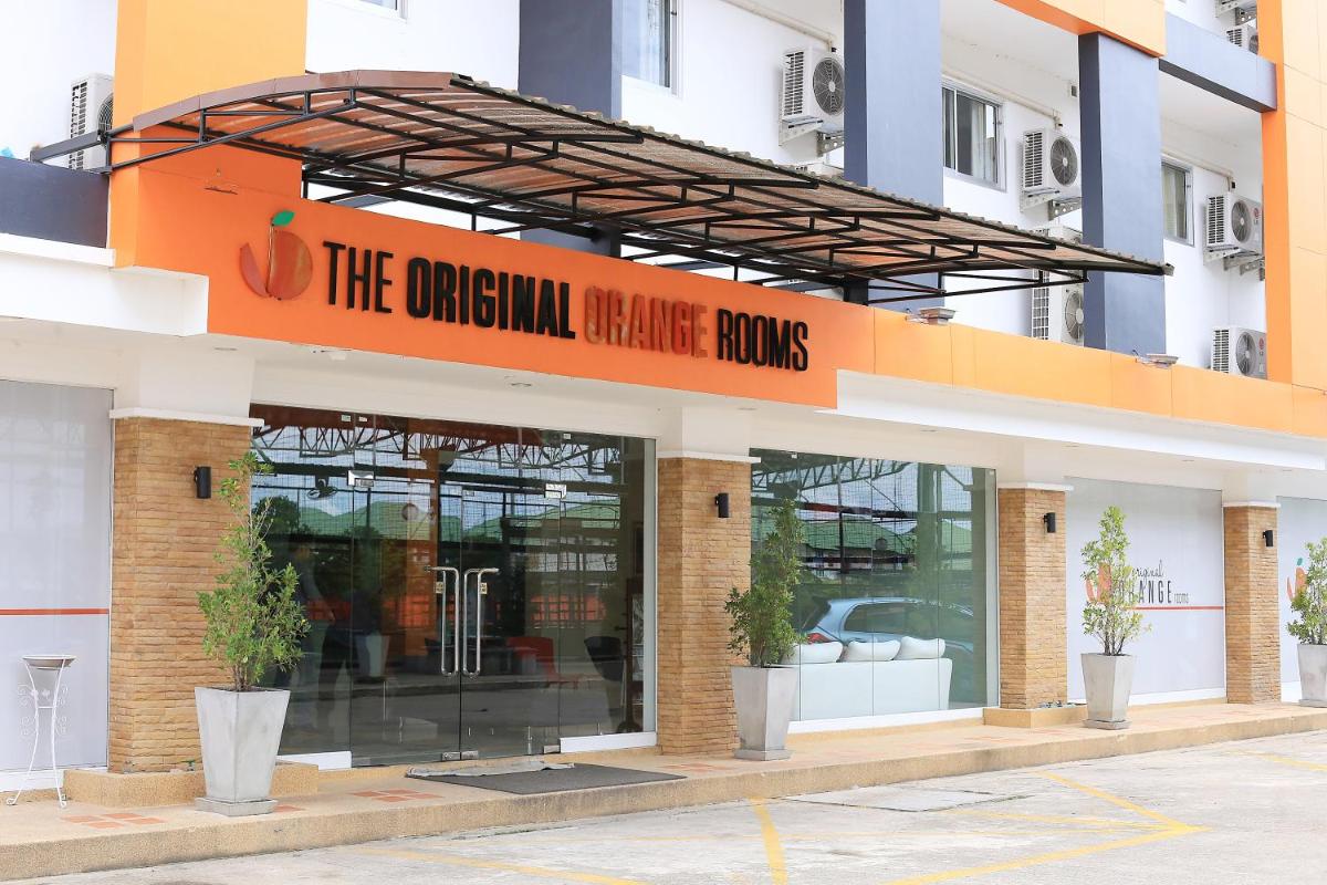 The Original Orange Hotel - Hizvo