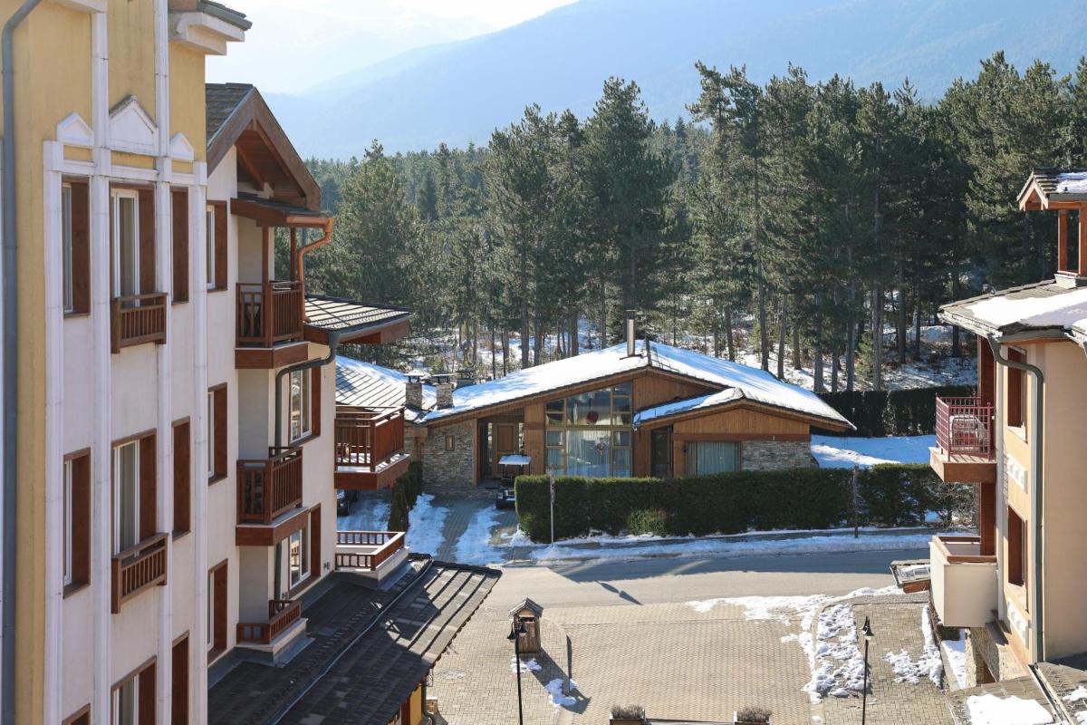 Pirin Golf Mountain View Retreat - Housity