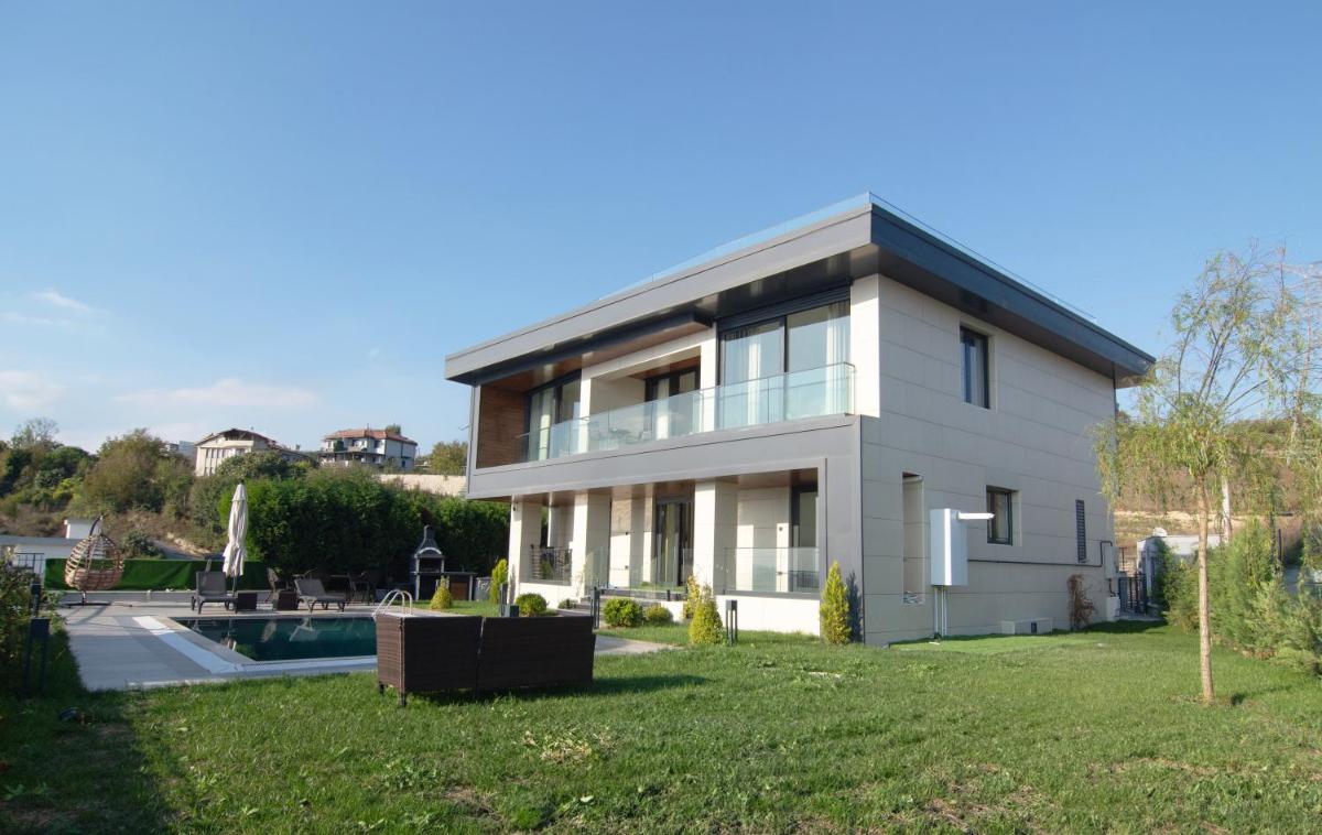 Jasmine Lodge Sapanca With Heated Pool - Housity