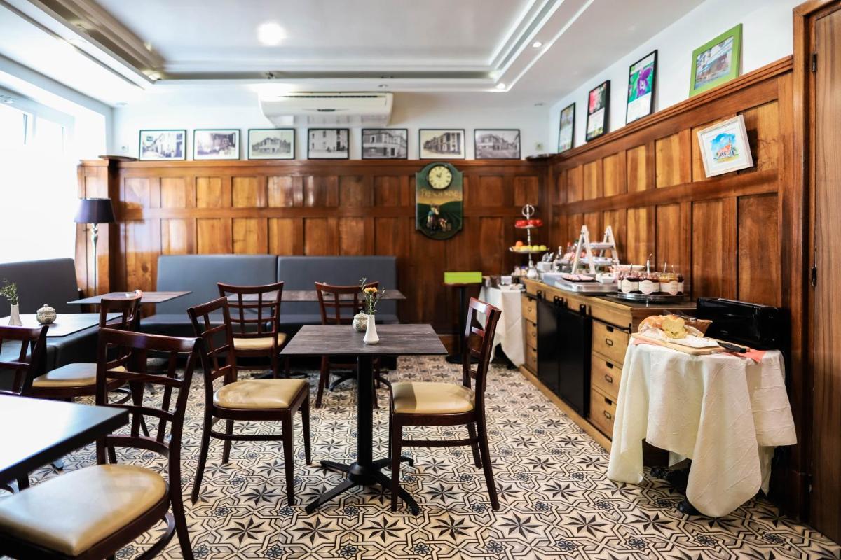Logis Hôtel & Restaurant d'Angleterre - Housity