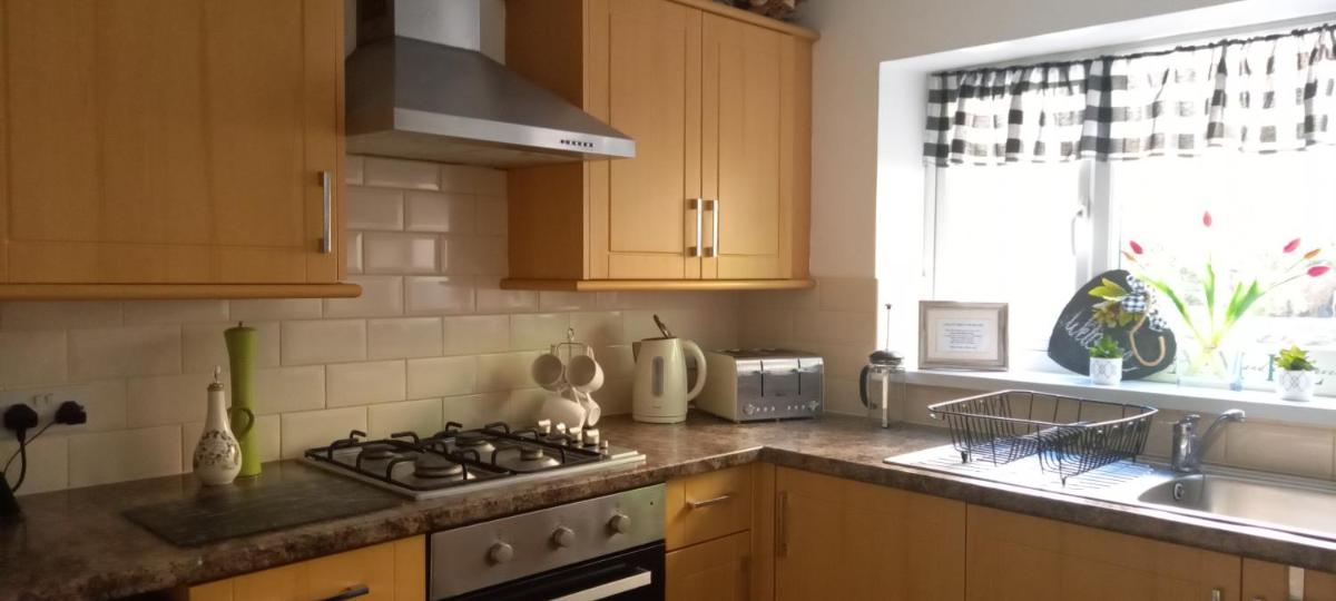 Mabon House near Zip World Tower and Bike Park Wales - Housity