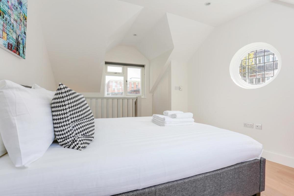 Golders Green Serviced Apartments by Concept Apartments - Housity