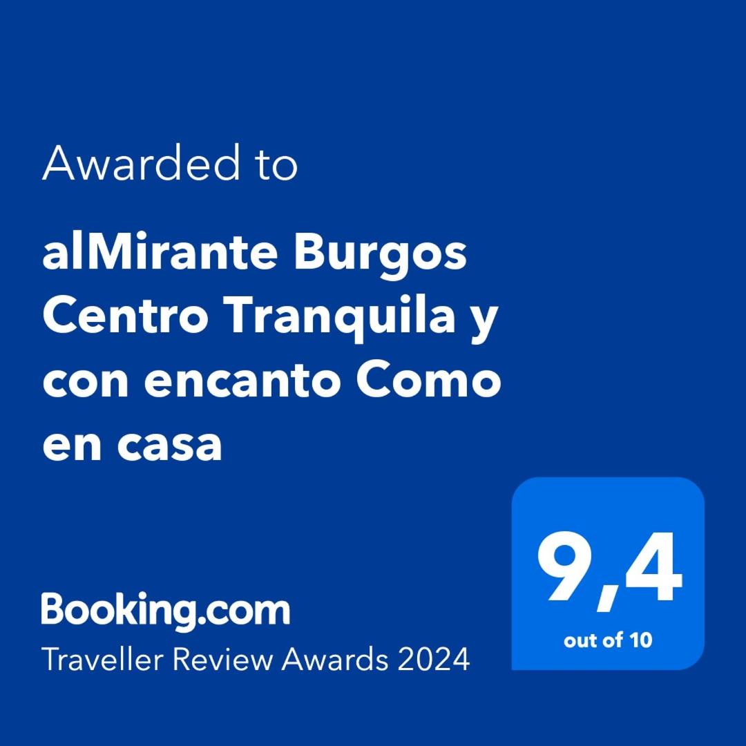 alMirante Burgos Centro Tranquila y con encanto Como en casa - Housity