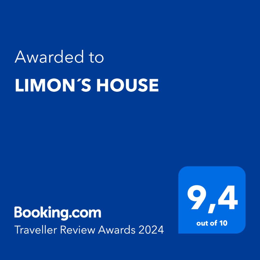 LIMON´S HOUSE - Housity
