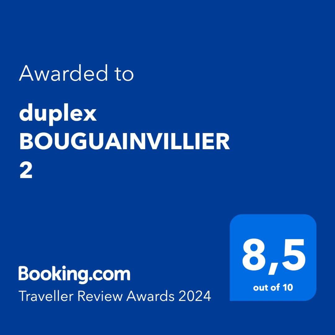 duplex BOUGUAINVILLIER 2 - Housity