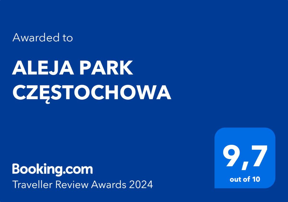 ALEJA PARK CZĘSTOCHOWA - Housity