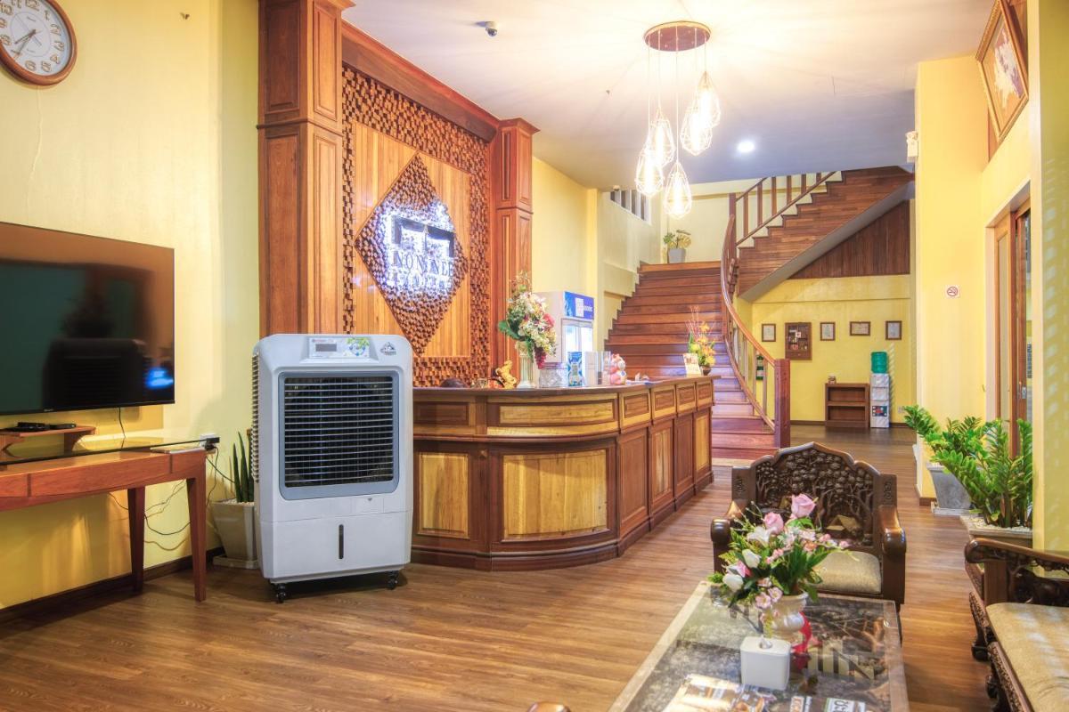 Nonnee Lampang Hotel - Hizvo