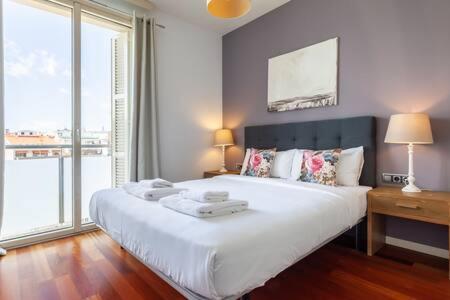 Wonderful 2-bd apart with balcony Plaza Cataluña - Housity