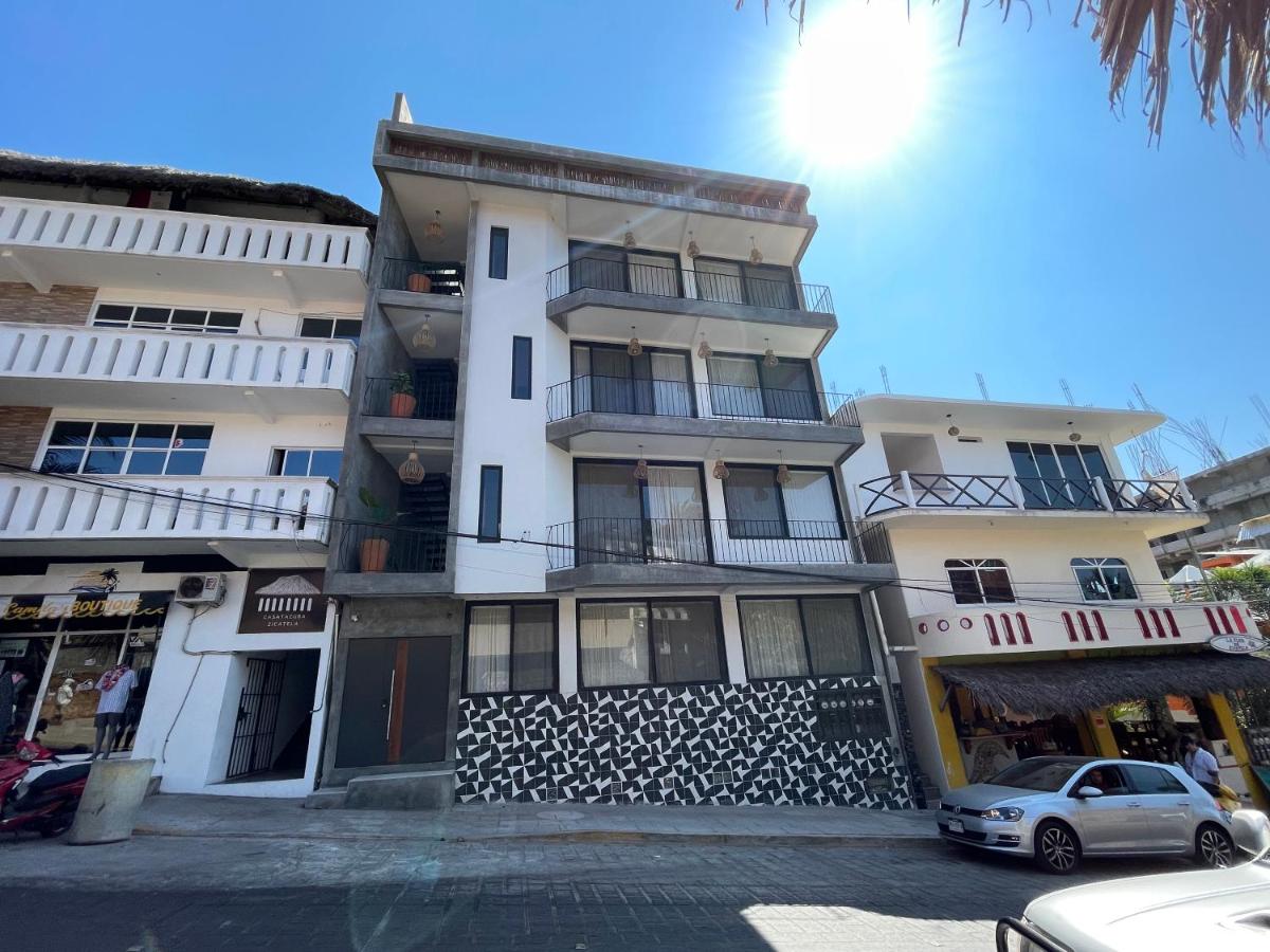 Nicer Zicatela - Housity