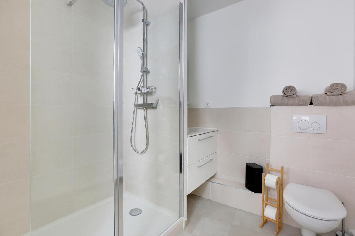 Suitetrails - La Résidence Alpha Viroflay 202 - 1 chambre - 2 pers