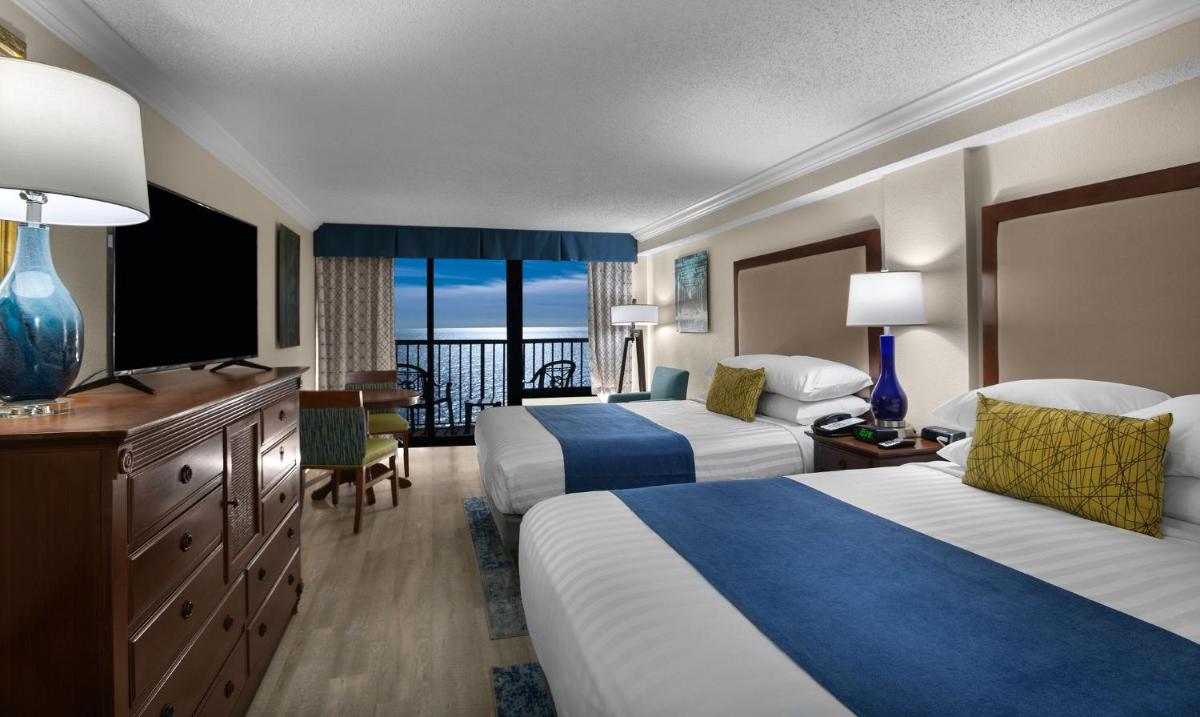 Sea Crest Oceanfront Resort - Housity