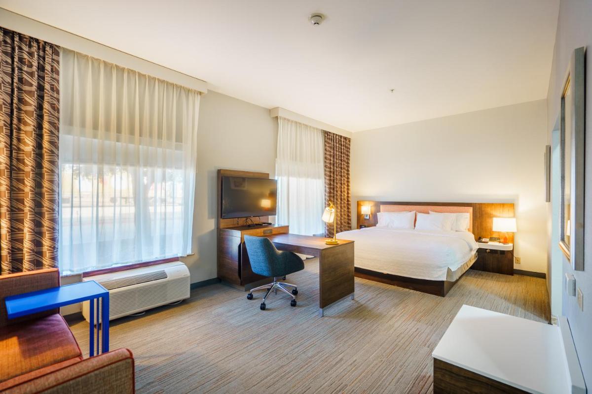 Hampton Inn & Suites Abilene I-20 - Housity
