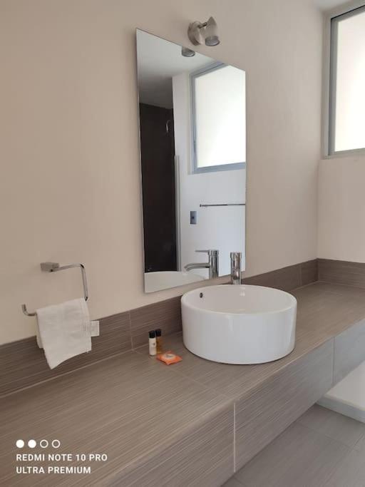 Suitetrails - Departamento nuevo en Puebla L,U 201