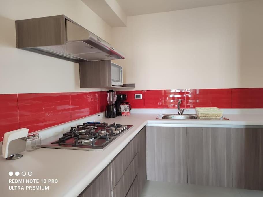 Suitetrails - Departamento nuevo en Puebla L,U 201