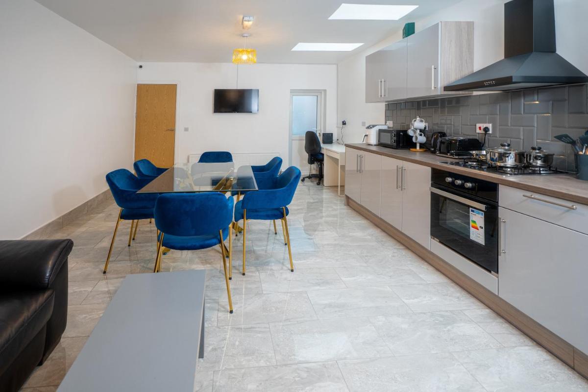Kunda House Coventry Road - Housity
