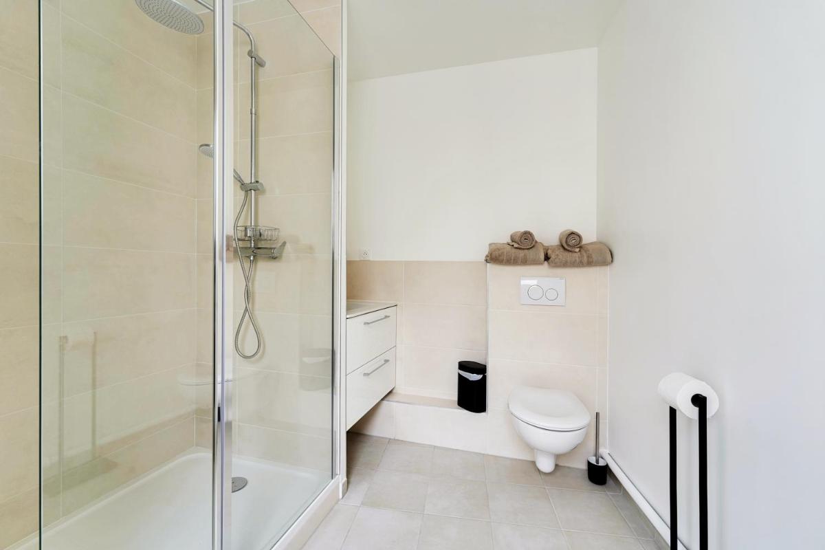 La Résidence Alpha Viroflay 302 - Duplex 2 chambres - 5 pers - Housity