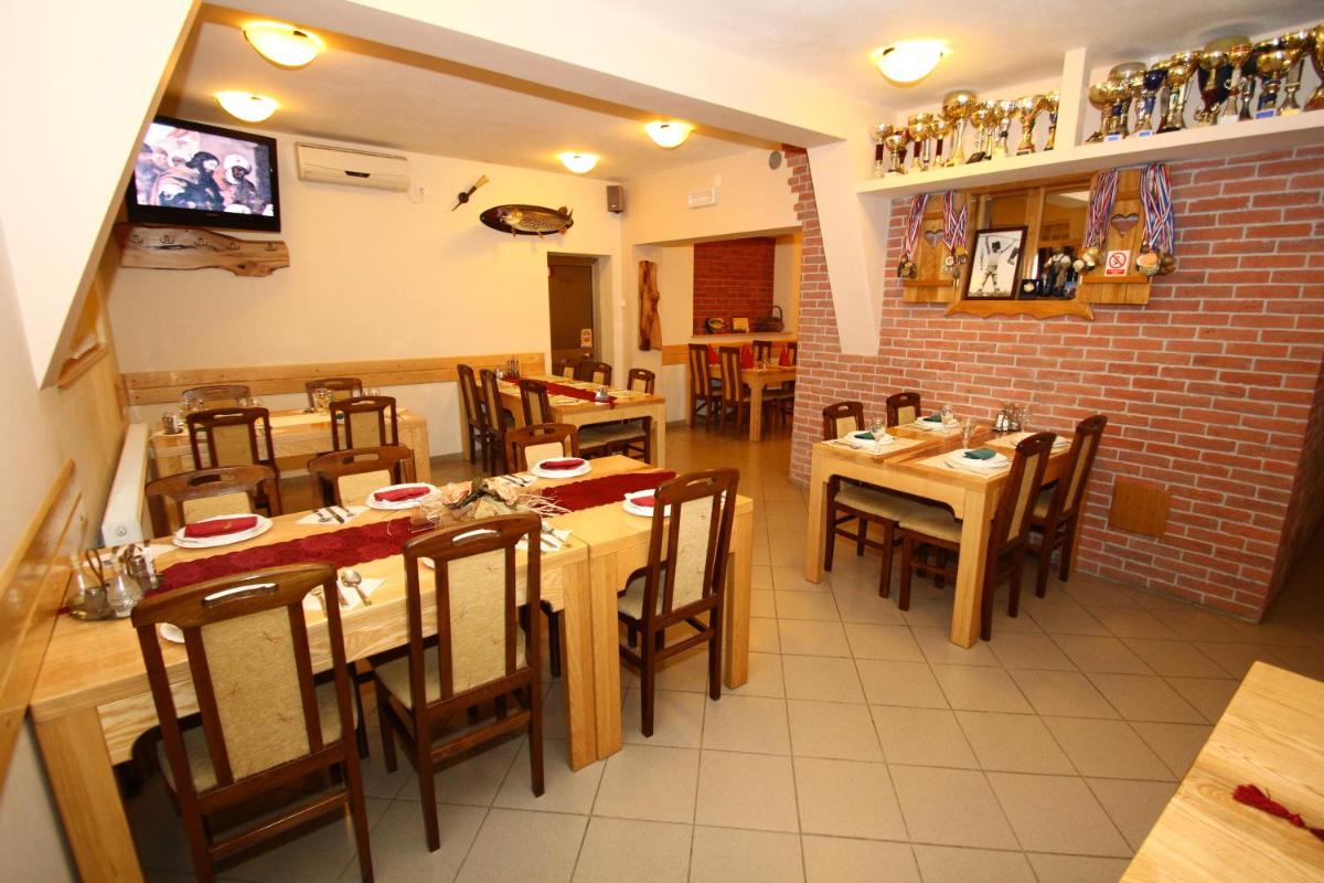 Kod Ribiča - Housity