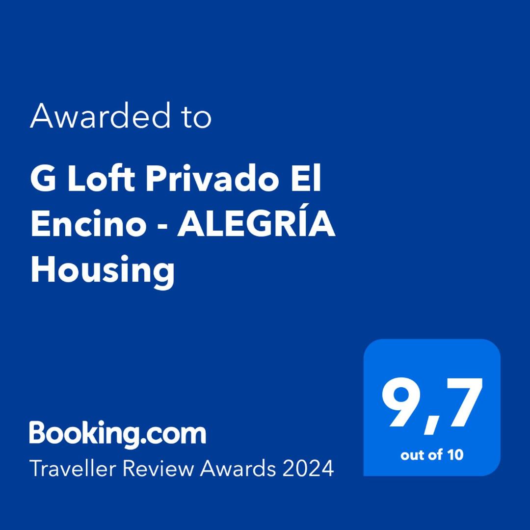 "G" Loft Privado El Encino - ALEGRÍA Housing - Hizvo