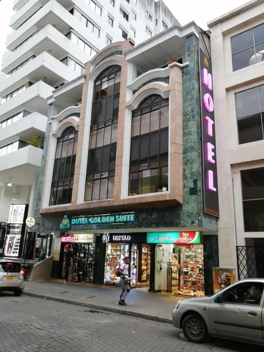 HOTEL GOLDEN SUITE - Housity
