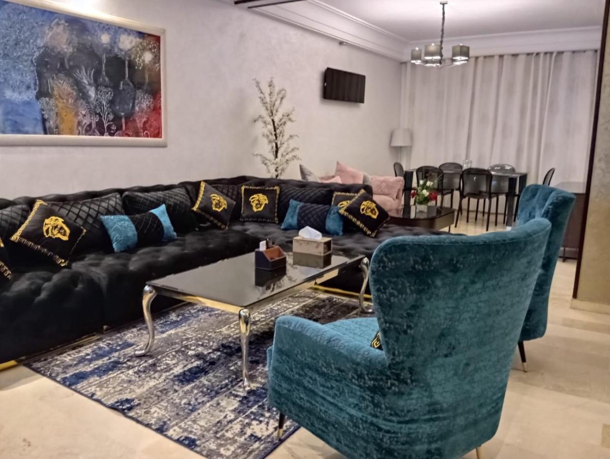 Appartement Casablanca vue sur mer - Housity