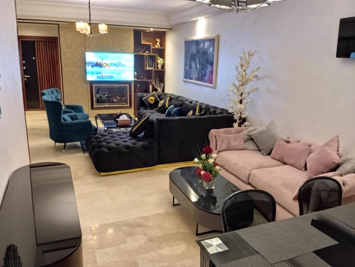 Appartement Casablanca vue sur mer - Housity