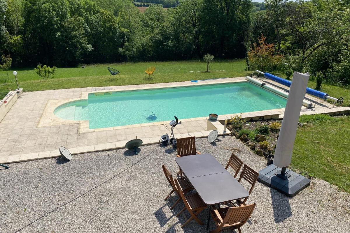 Rudelle maison de vacances - Housity