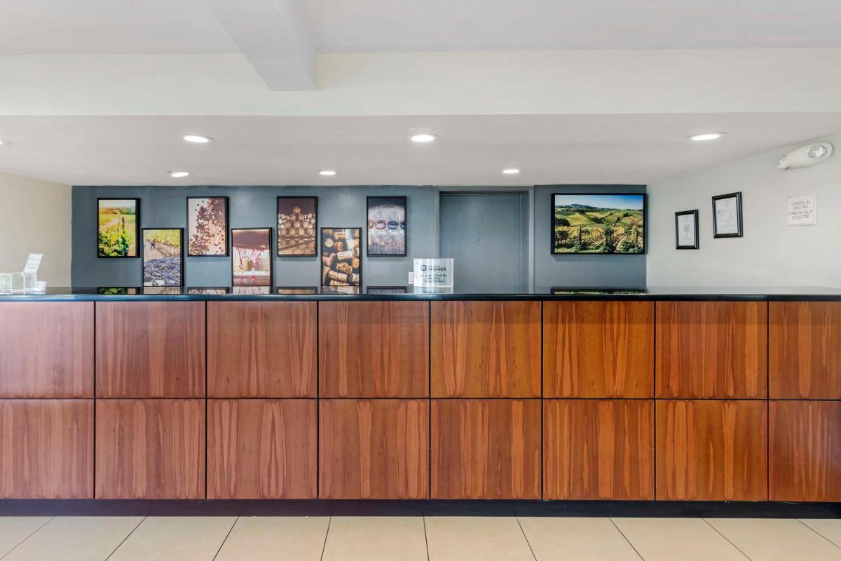 Best Western Cordelia Inn - Housity