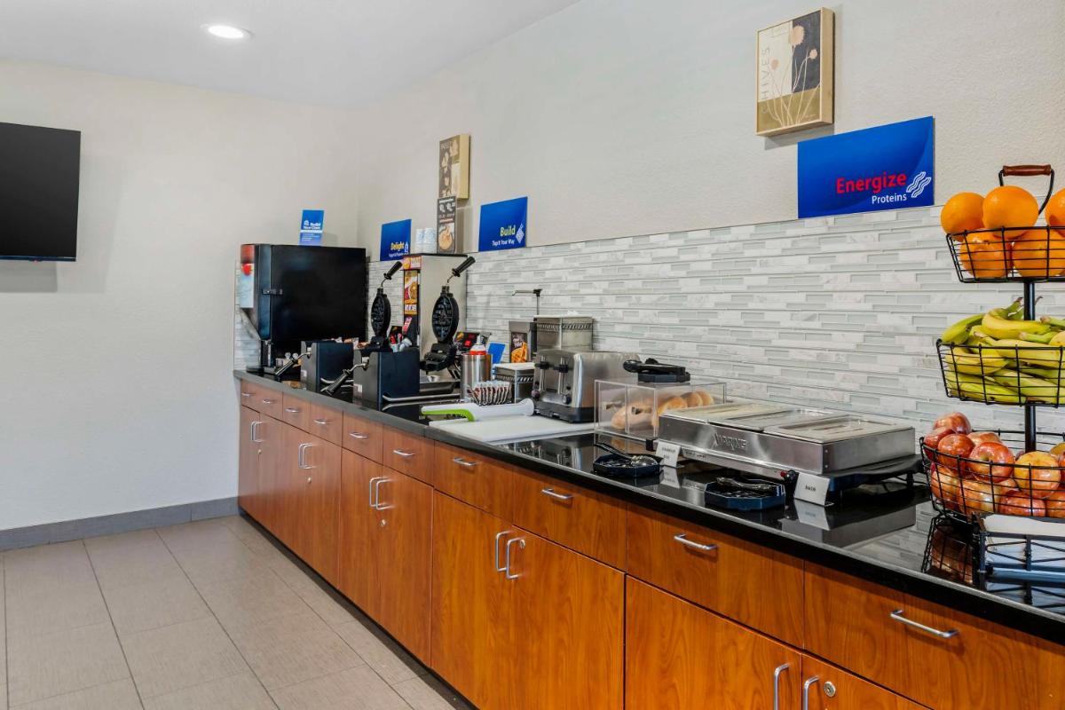Best Western Cordelia Inn - Housity