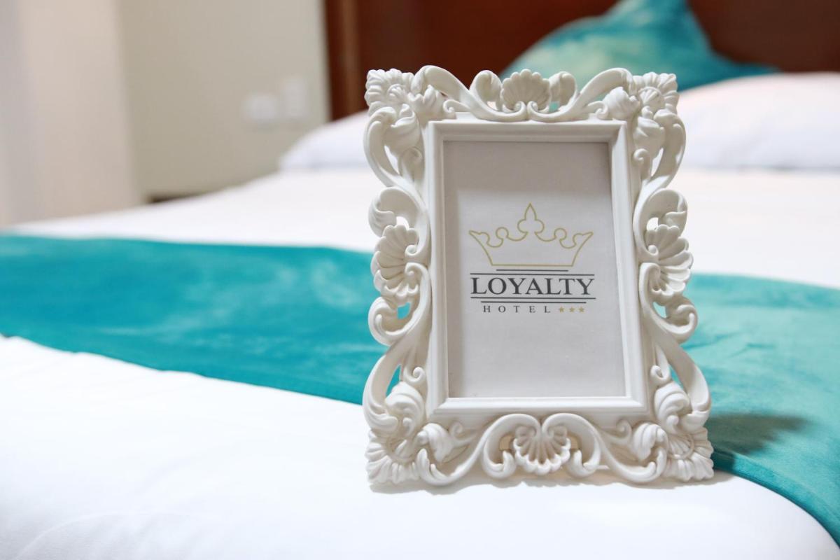 Hotel Loyalty Moquegua - Housity