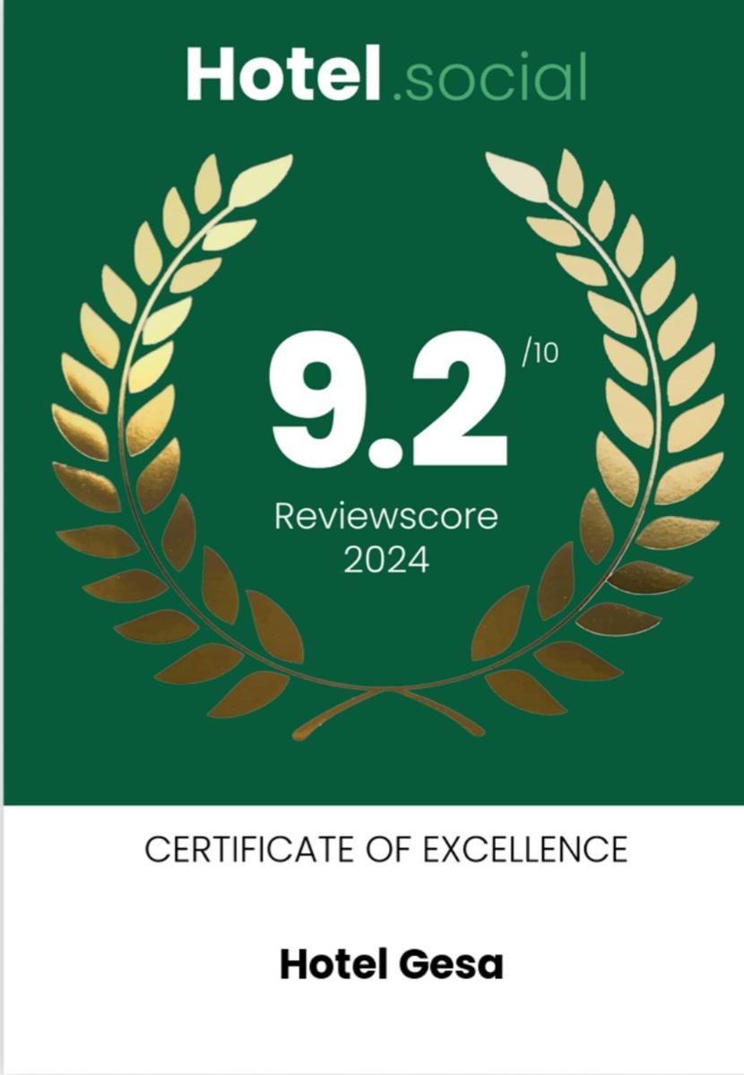 Hotel Gesa - Housity