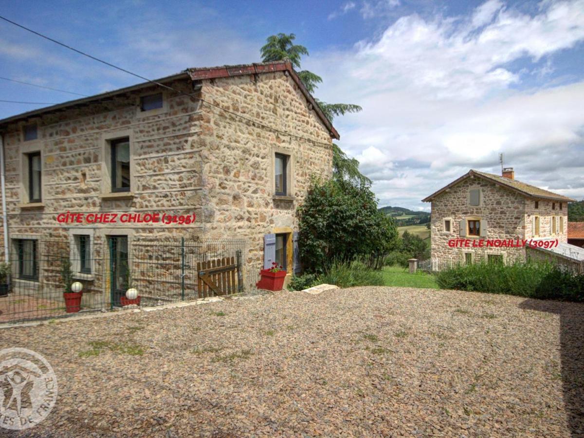 Gîtes confortables avec piscine, accueil animaux, cheminée, jardin - FR-1-496-140 - Housity