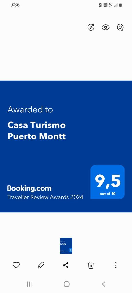 Casa Turismo Puerto Montt - Housity