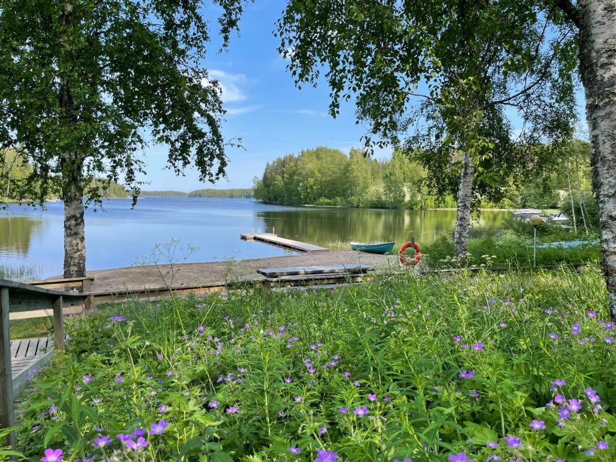 Matkailutila Haapamäki - Housity