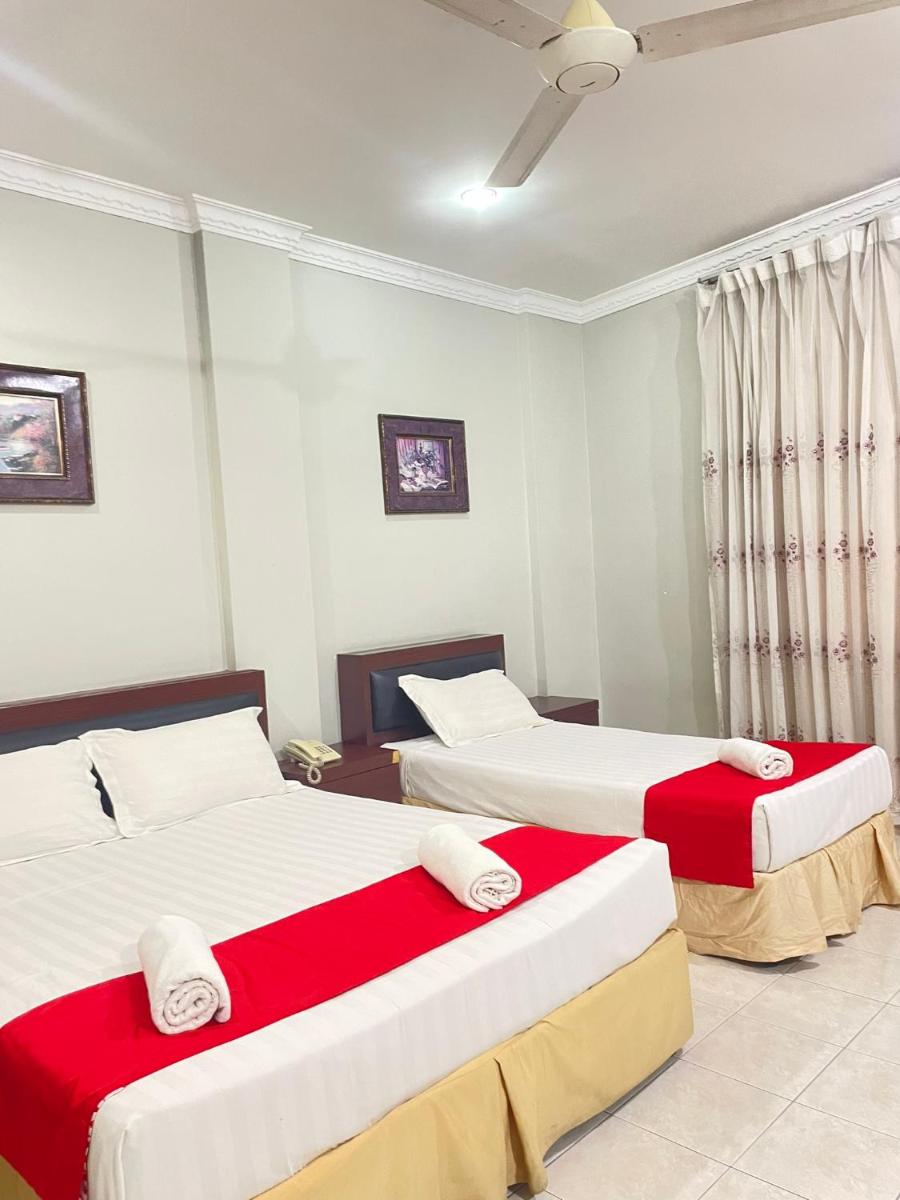 Suitetrails - Bayu View Hotel Klang