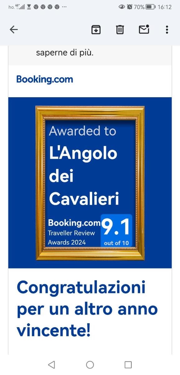 L'Angolo dei Cavalieri - Housity
