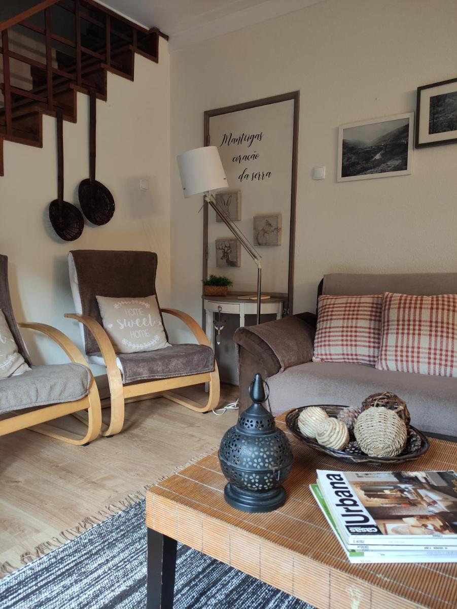 Casa de Manteigas - Housity