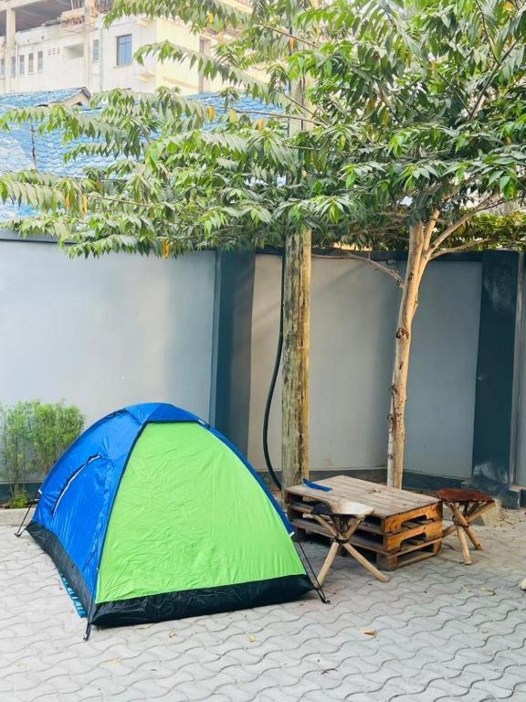 Pearl Luxury Lovely Tent - Housity
