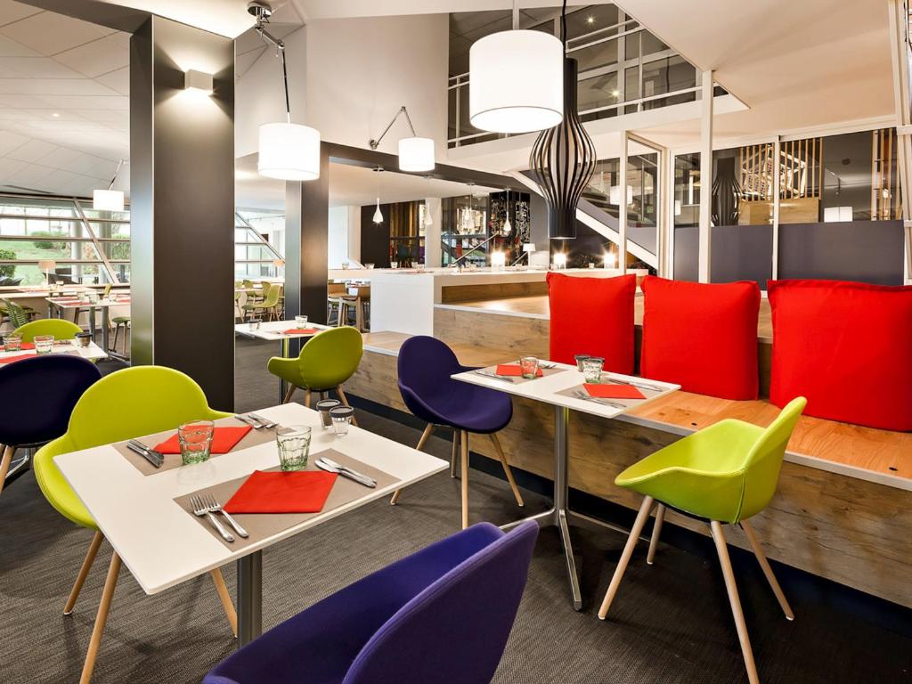 ibis budget Poitiers Site du Futuroscope - Housity
