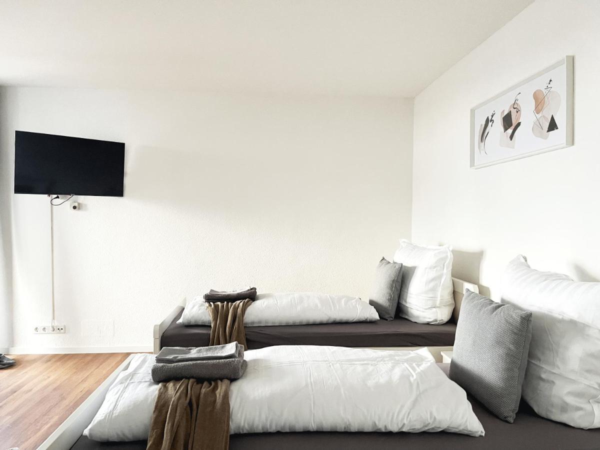 Zentral gelegene Studios - Housity