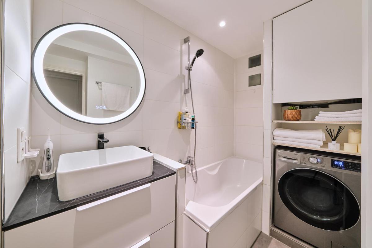Appartement parisien au cœur de Montparnasse - Hizvo