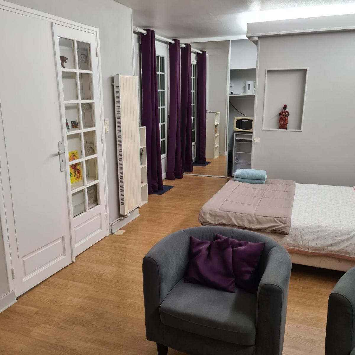 Chambre Tom - Housity