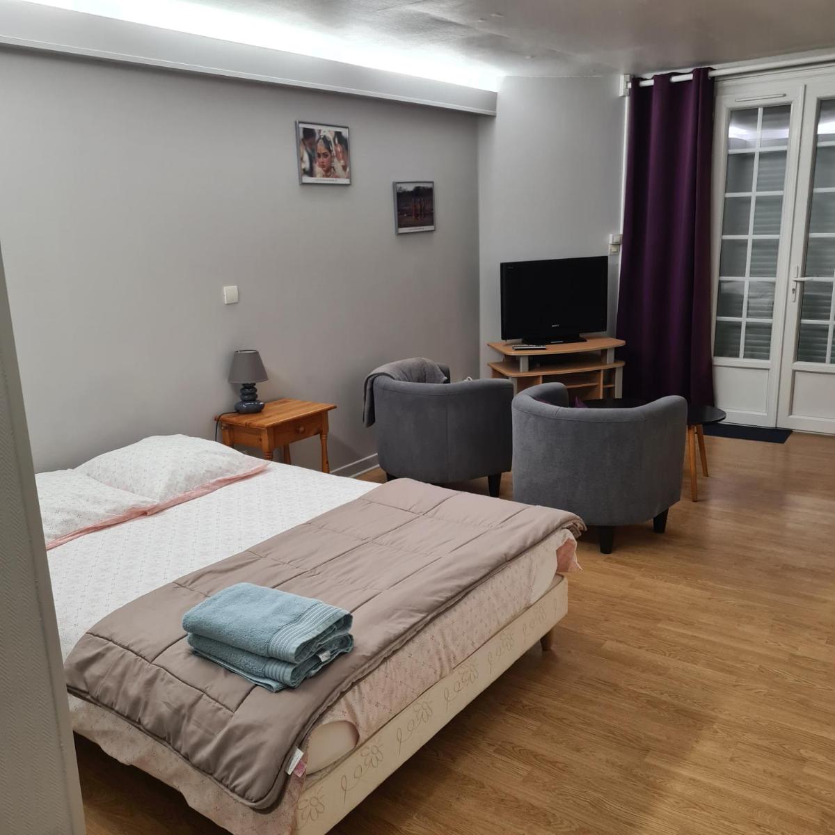 Chambre Tom - Housity