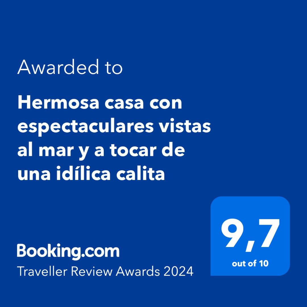 Villa Alex Altafulla Hermosa casa con espectaculares vistas al mar y a tocar de una idílica calita - Housity