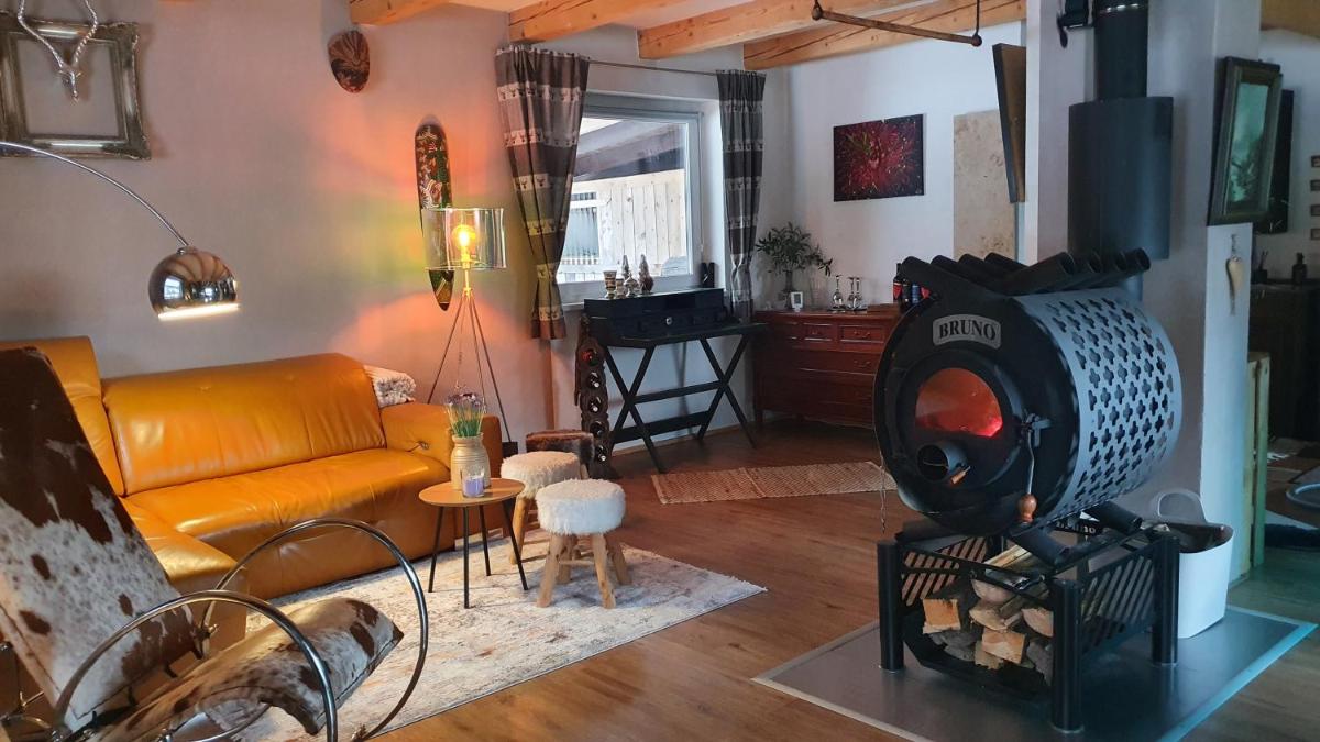 Kleines Ferienhaus - Housity