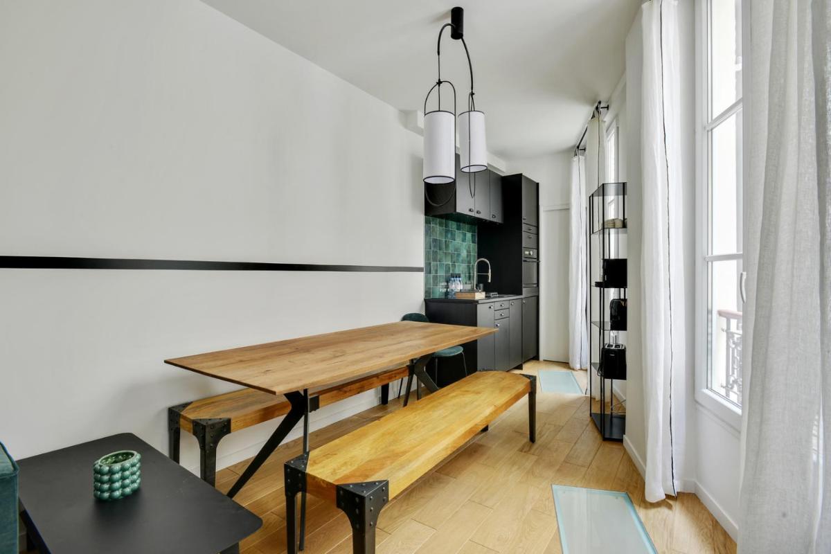 124 Suite Beata - Superbe Appartement à Paris - Housity
