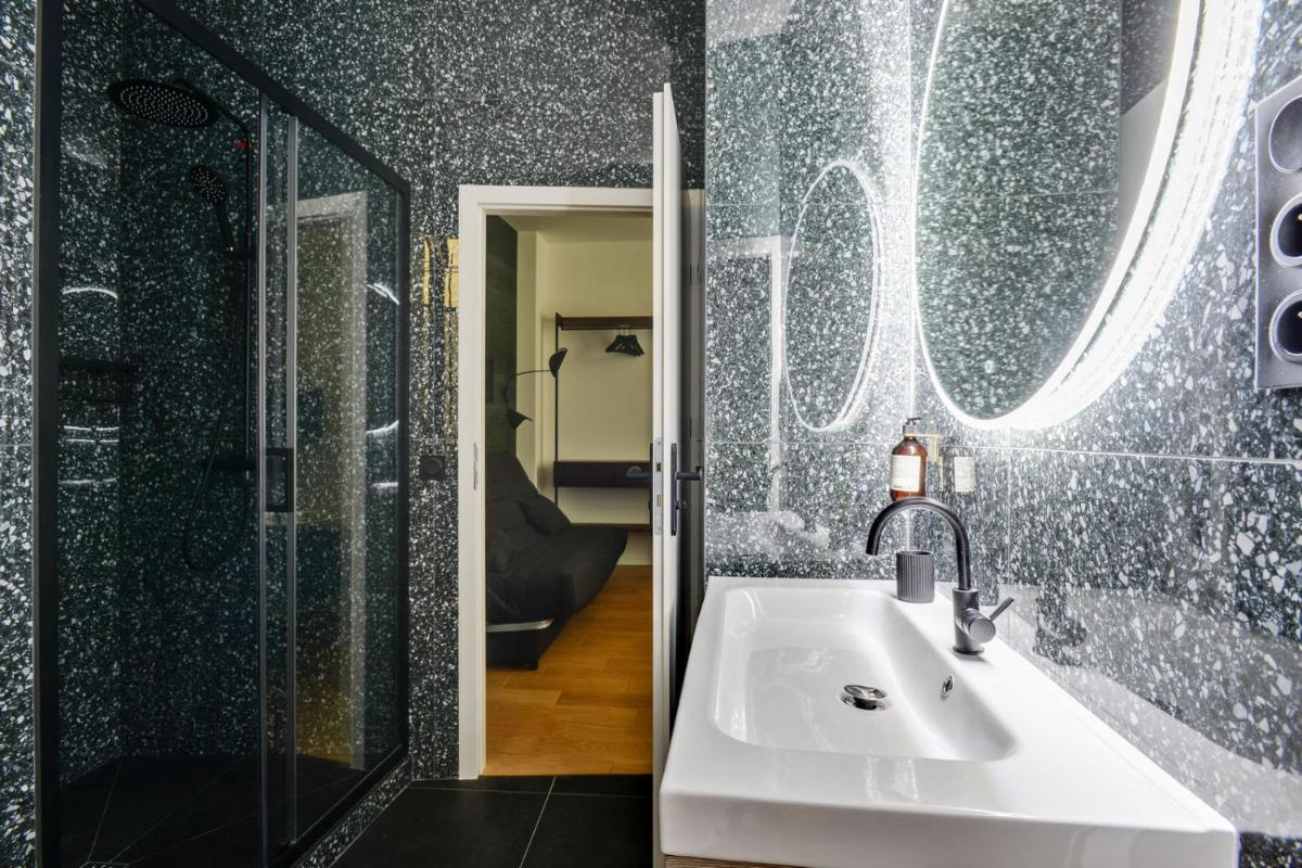 124 Suite Beata - Superbe Appartement à Paris - Housity